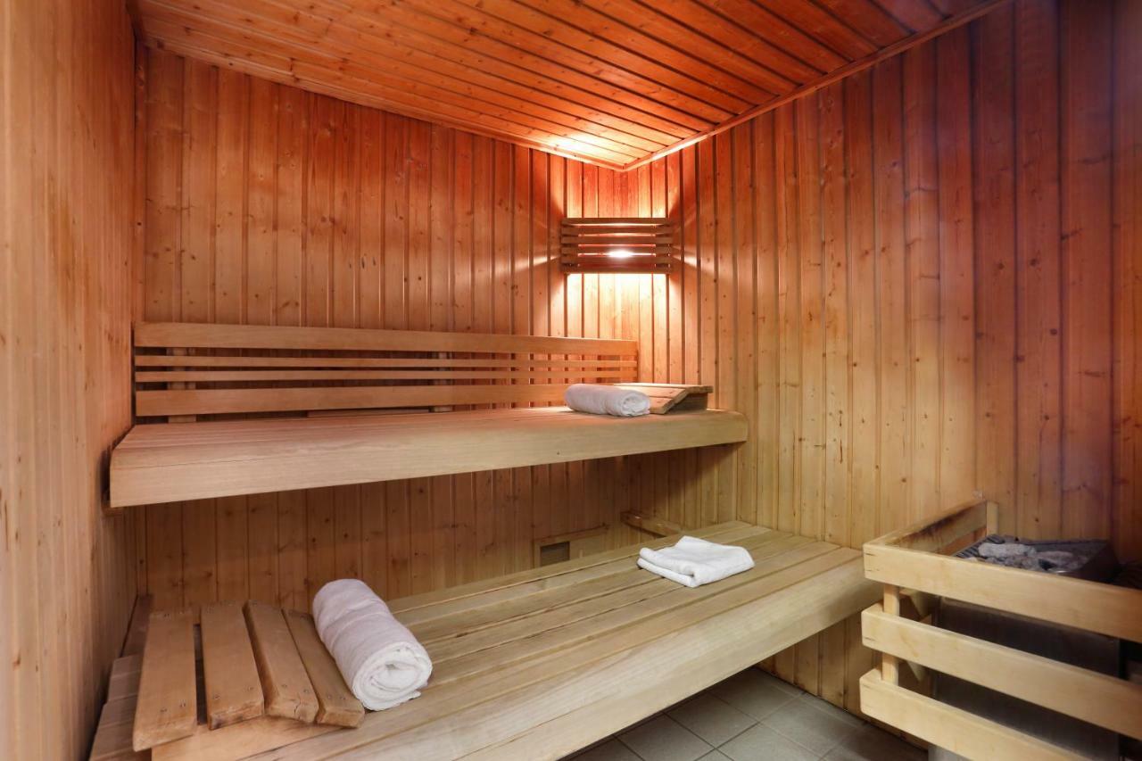 Residence Nemea Les Chalets Des Cimes Fontcouverte-la-Toussuire Exteriör bild